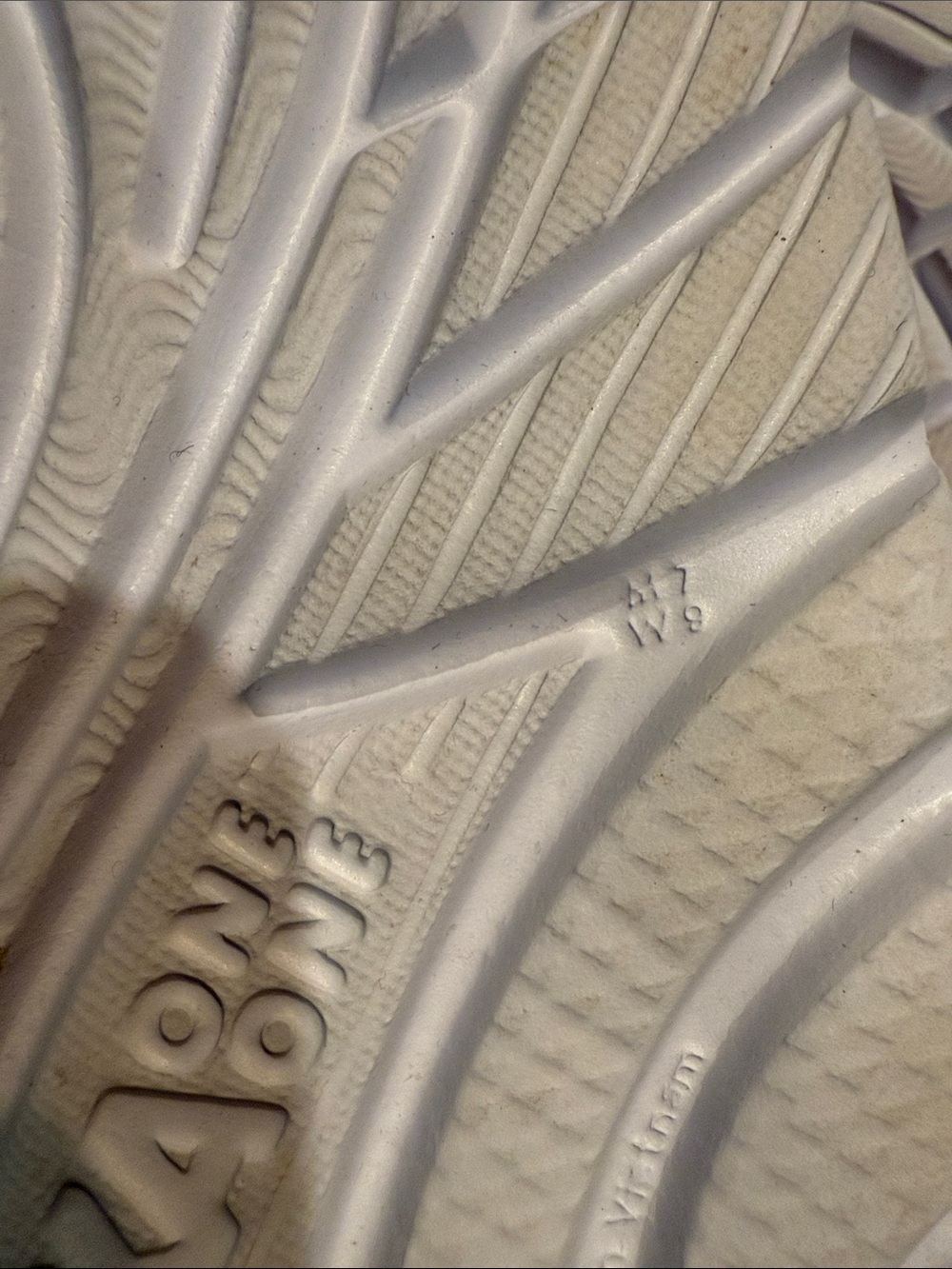 Hoka One One Ora Recovery Sandal Flip Flop Thong Shoes Womens 9 - Picture 6 of 6